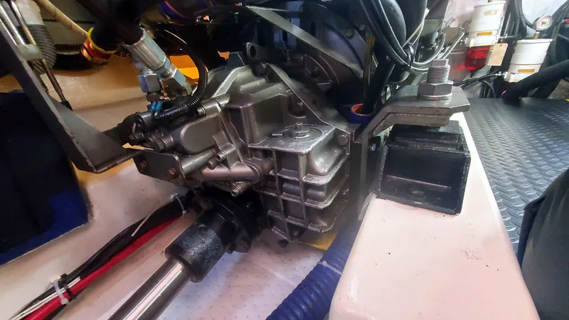 Slide: The Image of Port Transmission - 40