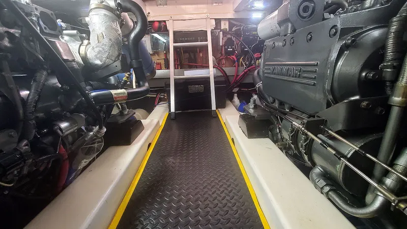 Slide: The Image of Engine Room Aft - 43