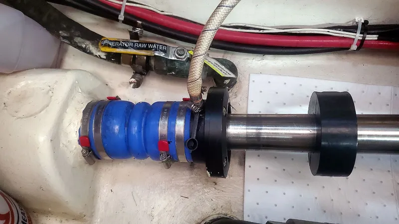 Slide: The Image of Dripless Shaft Seals - 46