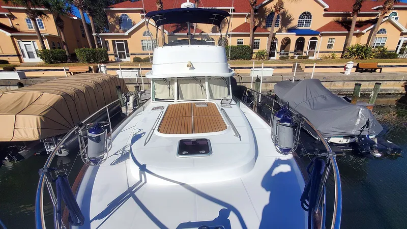 Slide: The Image of Fore Deck Aft - 64