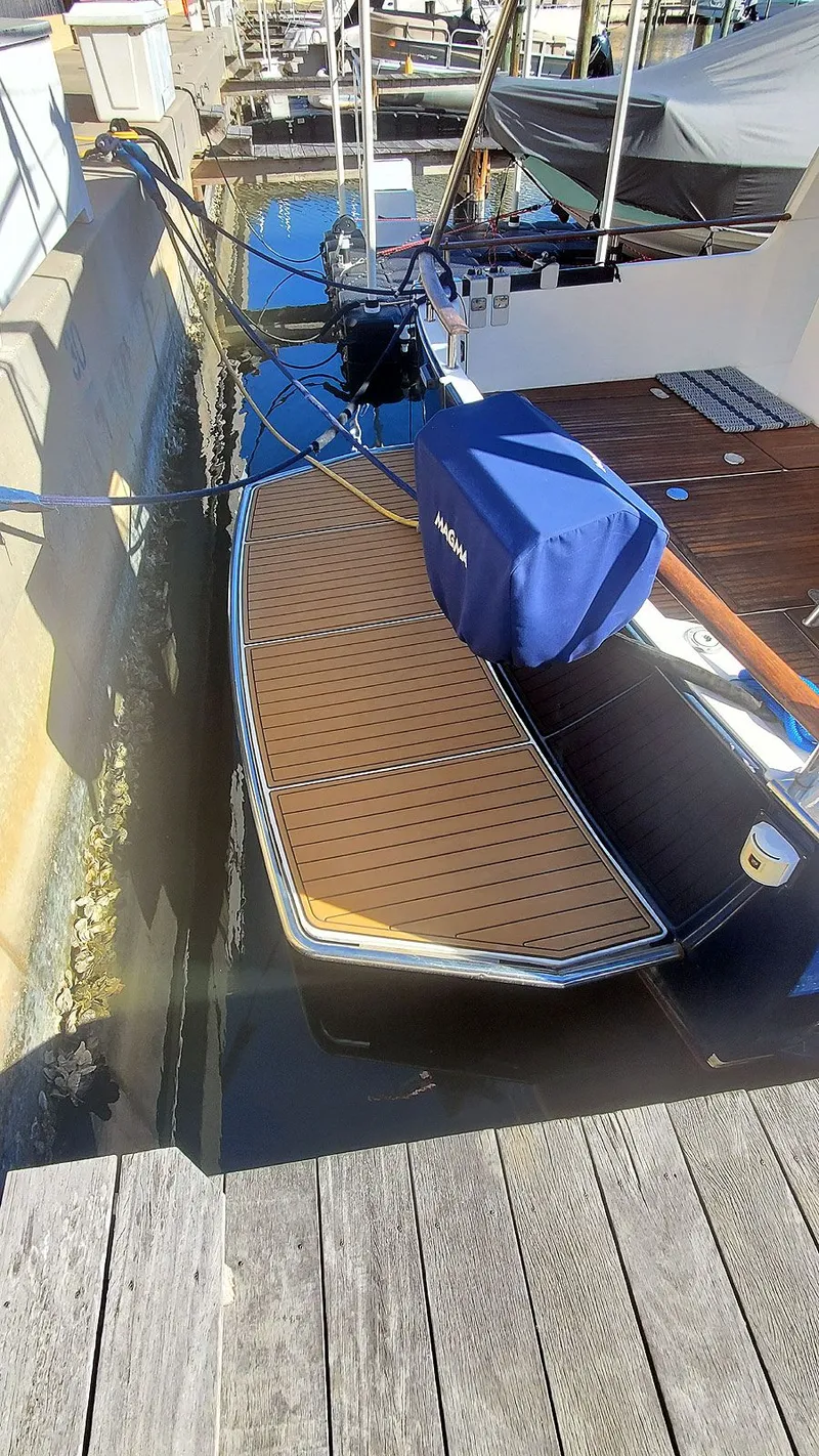 Slide: The Image of Swim Platform - 65