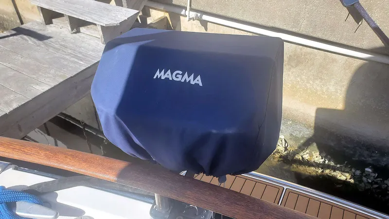 Slide: The Image of Propane Grill - 67