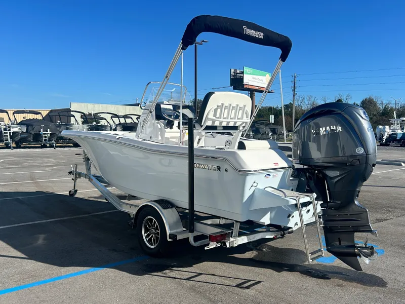 Slide: The Image of Tidewater 198 CC Adventure 2026 - 6