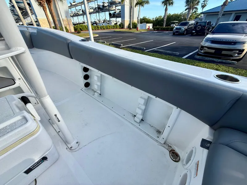 Slide: The Image of NauticStar 2102 Legacy 2023 - 16