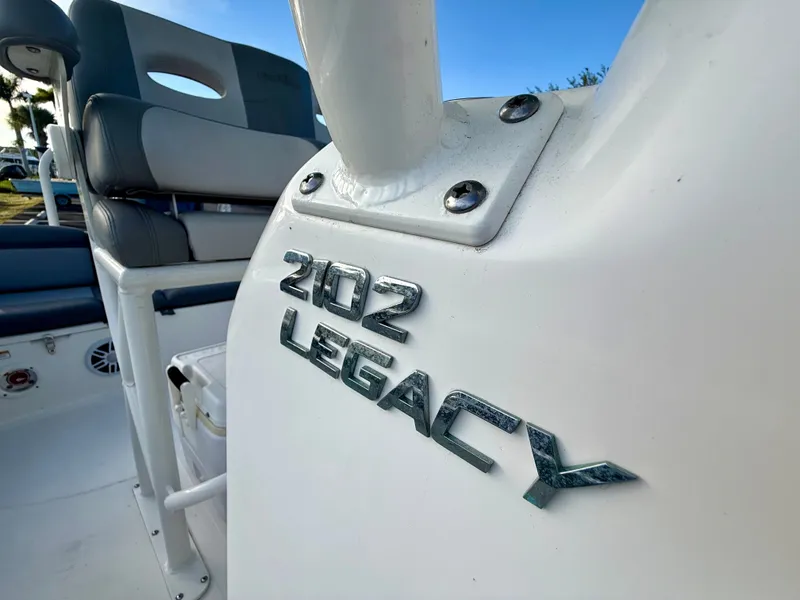 Slide: The Image of NauticStar 2102 Legacy 2023 - 22
