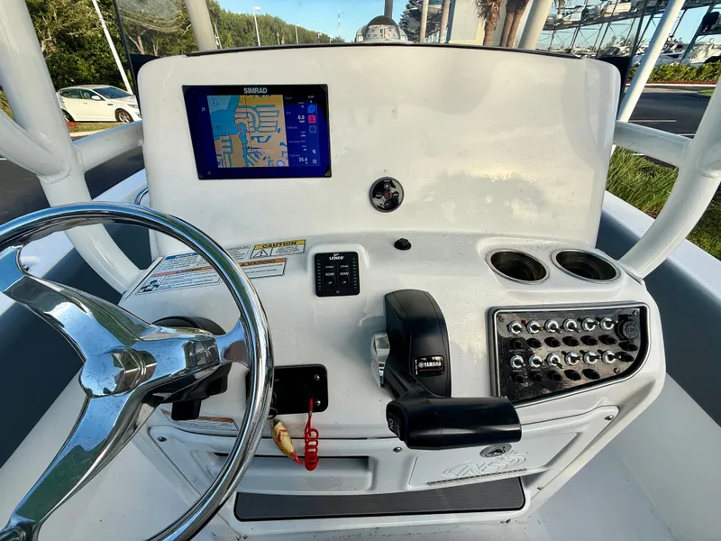 Slide: The Image of NauticStar 2102 Legacy 2023 - 24