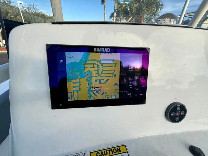Slide: The Image of NauticStar 2102 Legacy 2023 - 26