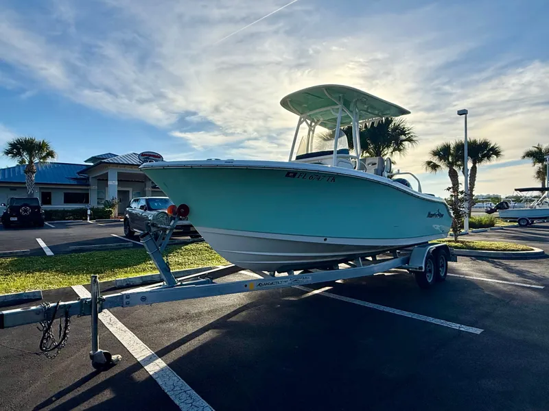 Slide: The Image of NauticStar 2102 Legacy 2023 - 6
