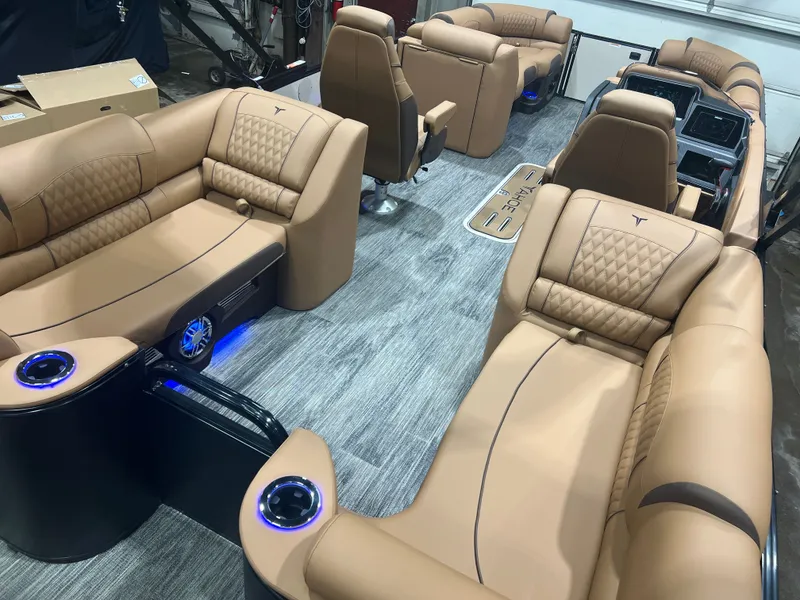 Slide: The Image of Tahoe Cascade 200HP Quad Lounge 2385 2026 - 27