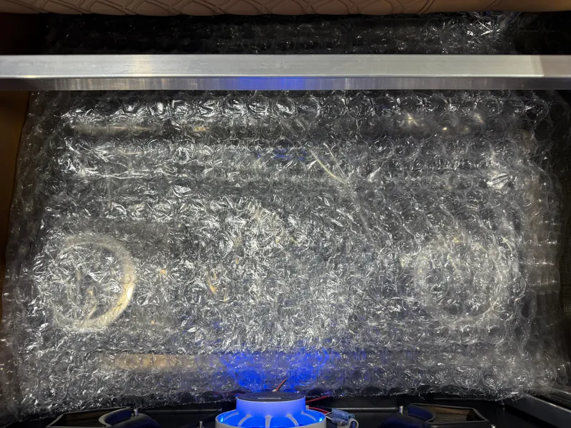 Slide: The Image of Tahoe LTZ 200HP Quad Lounge 2385 Tritoon 2026 - 33