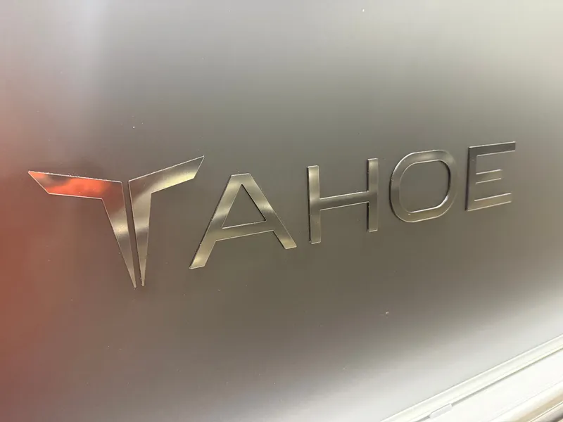 Slide: The Image of Tahoe LTZ 200HP Quad Lounge 2385 Tritoon 2026 - 40