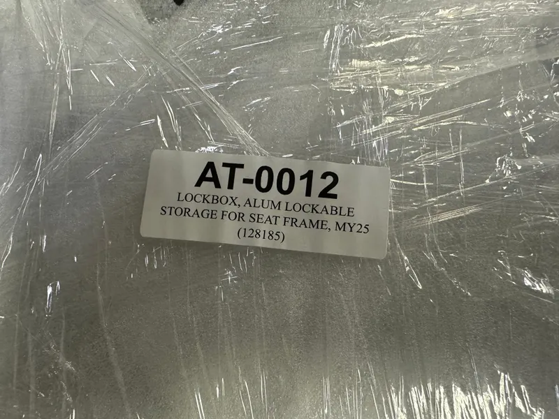 Slide: The Image of Tahoe GEOfish 200HP CRF 2585 Tritoon 2025 - 48