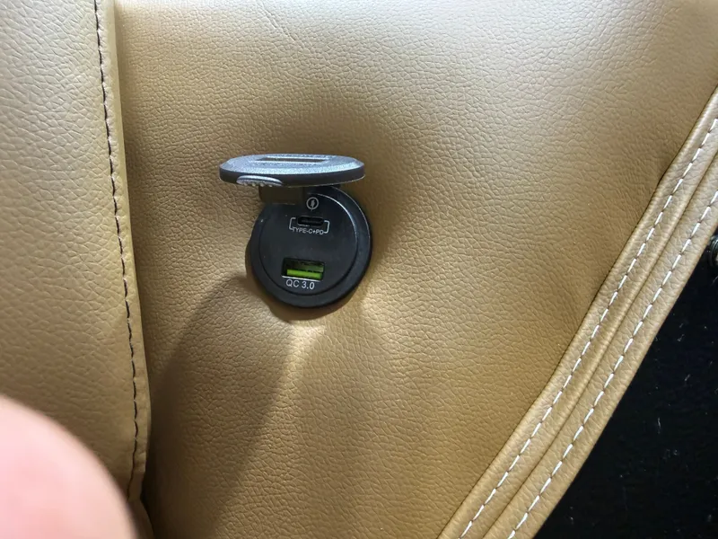 Slide: The Image of Tahoe Sport 200HP Rear Fish Tritoon 2026 - 30