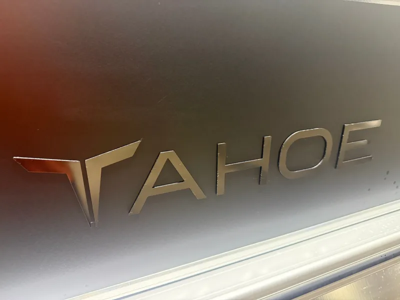 Slide: The Image of Tahoe Sport 200HP Rear Fish Tritoon 2026 - 39