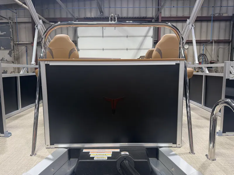 Slide: The Image of Tahoe Sport 200HP Rear Fish Tritoon 2026 - 46