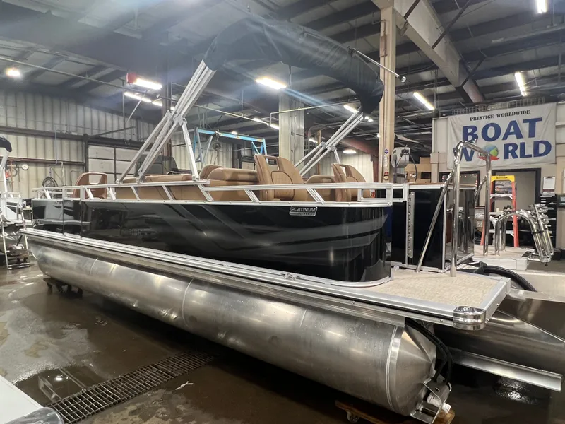 Slide: The Image of Tahoe Sport 2385 Center Console Fish Tritoon & Honda 4-Stroke EFI 2026 - 39