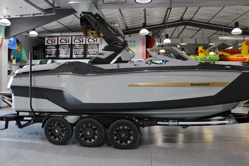 Slide: The Image of MasterCraft X 24 2026 - 4