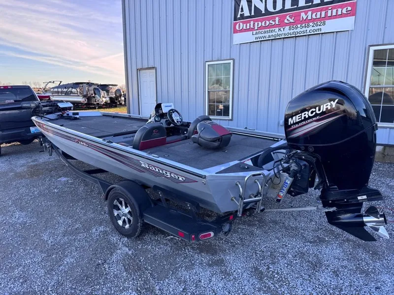 Slide: The Image of Ranger RT198P 2017 - 7