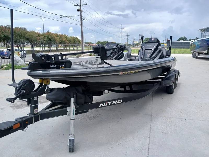 Slide: The Image of Nitro Z21 2021 - 12