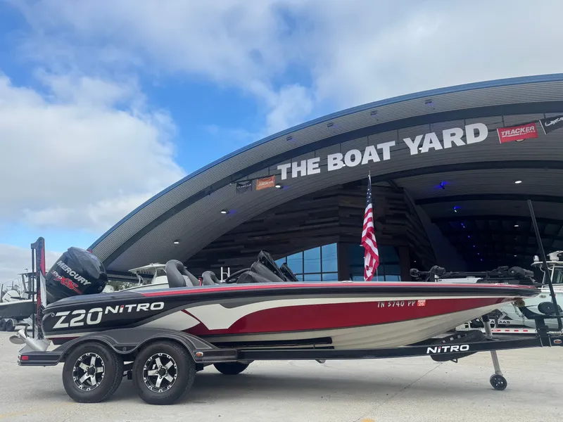 Slide: The Image of Nitro Z20 2016 - 11