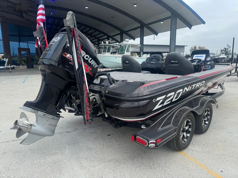 Slide: The Image of Nitro Z20 2016 - 12