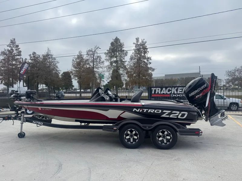 Slide: The Image of Nitro Z20 2016 - 2