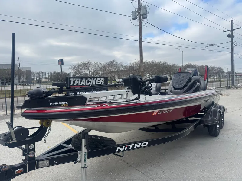 Slide: The Image of Nitro Z20 2016 - 3