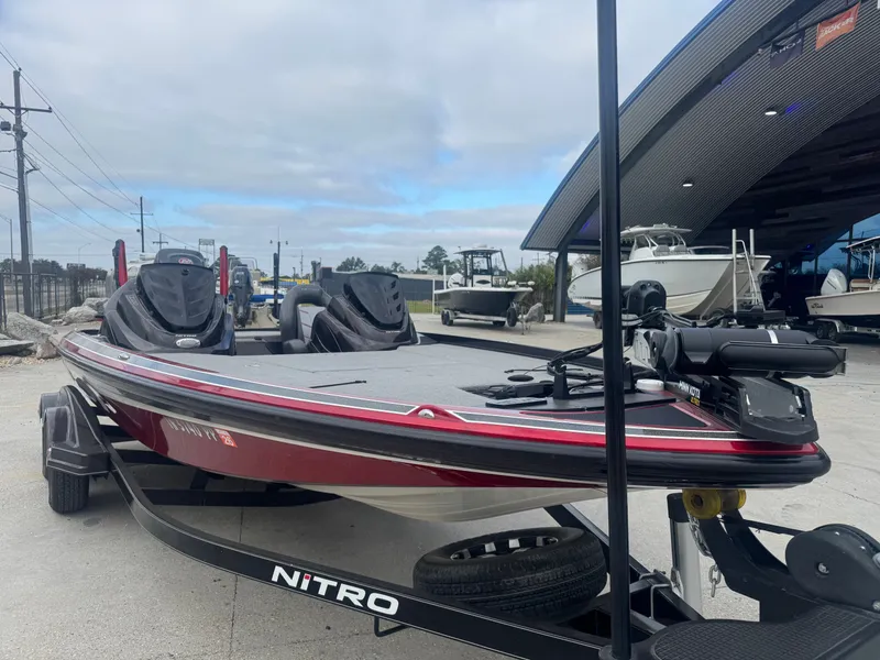 Slide: The Image of Nitro Z20 2016 - 5