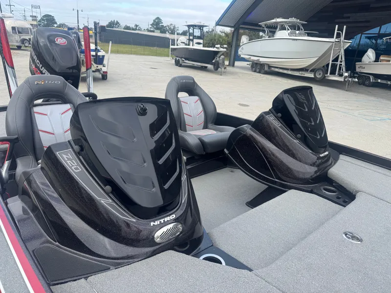 Slide: The Image of Nitro Z20 2016 - 6