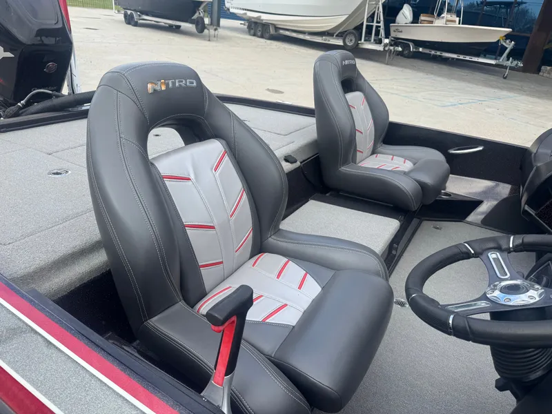 Slide: The Image of Nitro Z20 2016 - 7