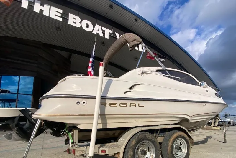 Slide: The Image of Regal 2250 LSC 1998 - 16