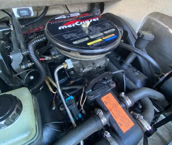 Slide: The Image of Regal 2250 LSC 1998 - 17