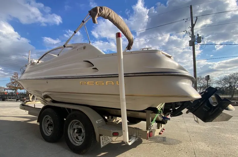 Slide: The Image of Regal 2250 LSC 1998 - 5