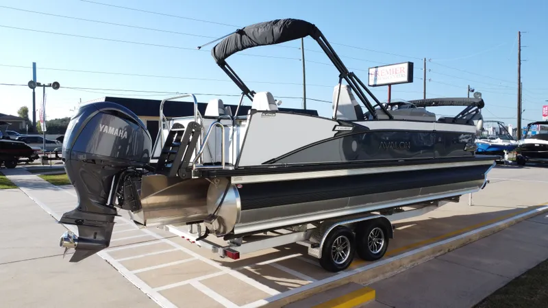 Slide: The Image of Avalon Catalina Rear Fish - 23' 2025 - 6