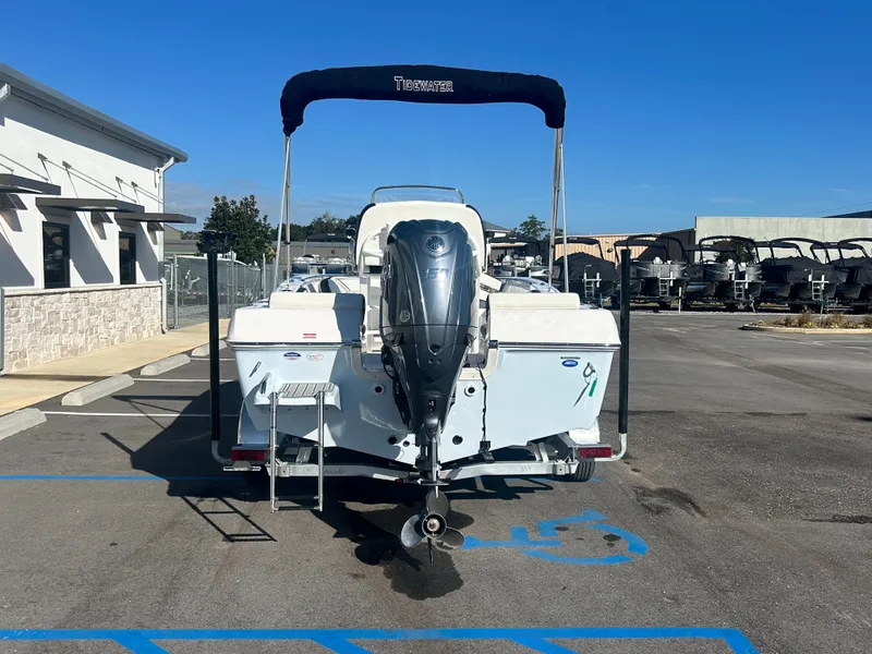 Slide: The Image of Tidewater 198 CC Adventure 2026 - 5