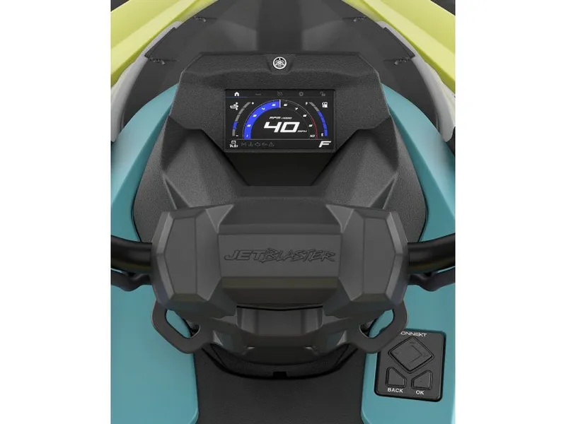 Slide: The Image of Yamaha JetBlaster PRO 3-Up 2026 - 2