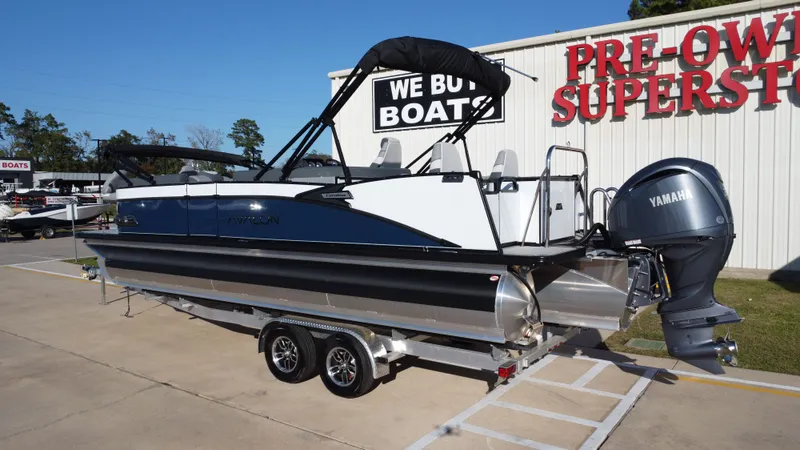 Slide: The Image of Avalon Catalina Rear Fish - 23' 2025 - 3