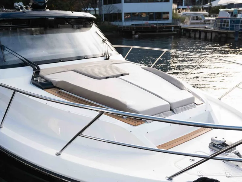 Slide: The Image of Boston Whaler 365 Conquest 2026 - 10