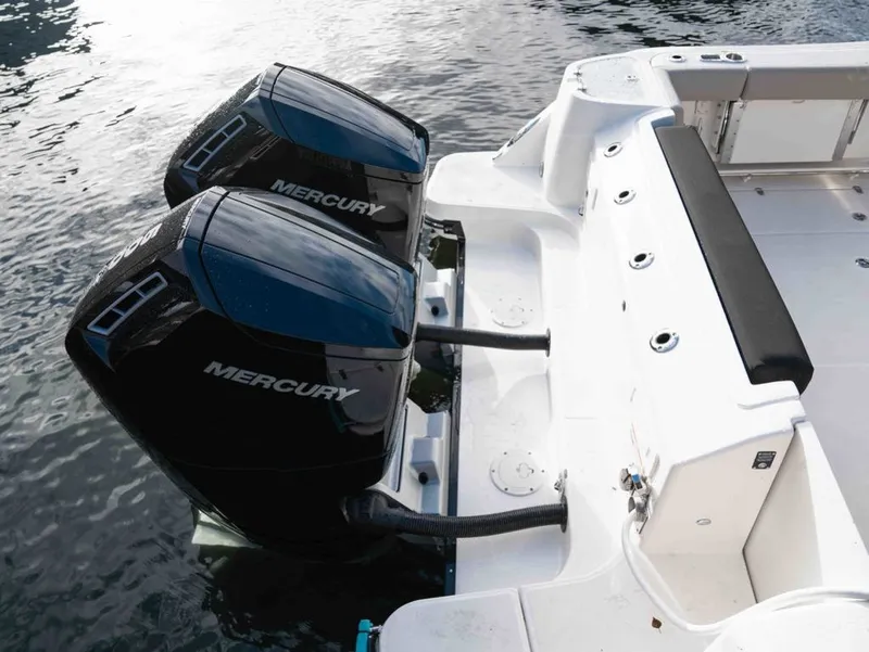 Slide: The Image of Boston Whaler 365 Conquest 2026 - 12