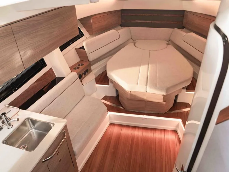 Slide: The Image of Boston Whaler 365 Conquest 2026 - 24