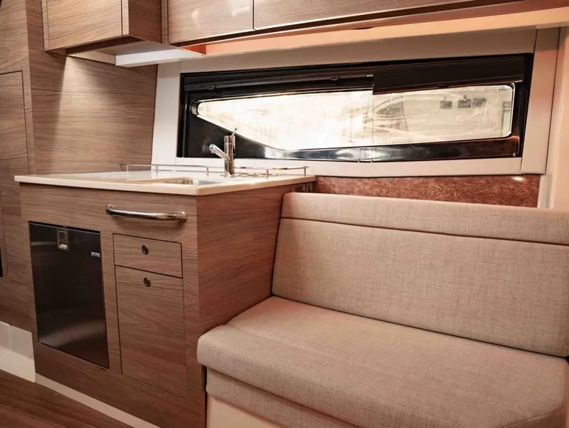 Slide: The Image of Boston Whaler 365 Conquest 2026 - 27