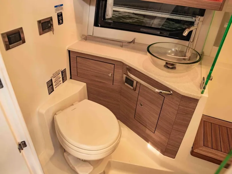 Slide: The Image of Boston Whaler 365 Conquest 2026 - 29