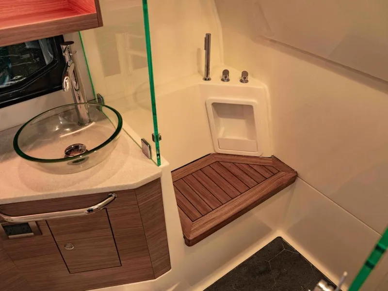 Slide: The Image of Boston Whaler 365 Conquest 2026 - 30