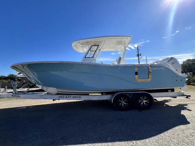 Slide: The Image of Sea Fox 288 Commander 2026 - 0