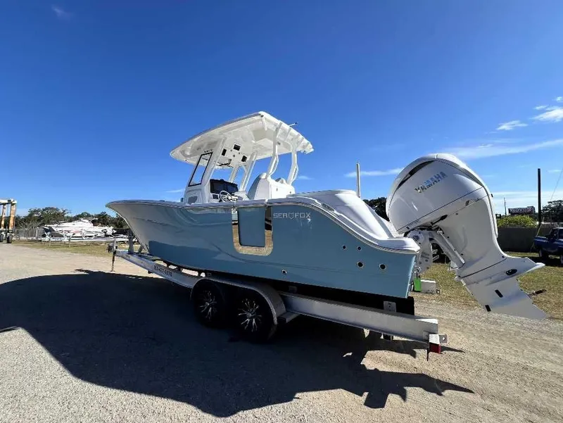 Slide: The Image of Sea Fox 288 Commander 2026 - 1