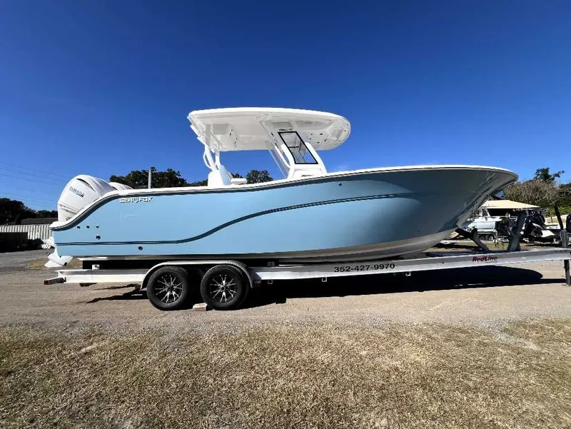 Slide: The Image of Sea Fox 288 Commander 2026 - 4