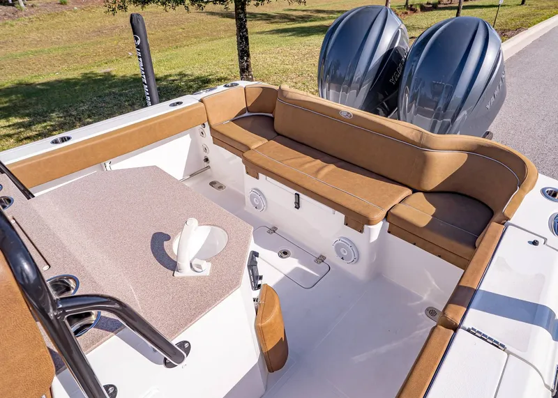 Slide: The Image of Sea Hunt Ultra 275 SE 2023 - 9