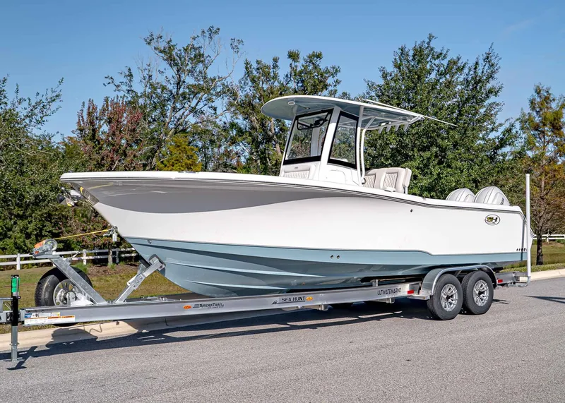 The Image of Sea Hunt Gamefish 27 Coffin Box 2026 - 1