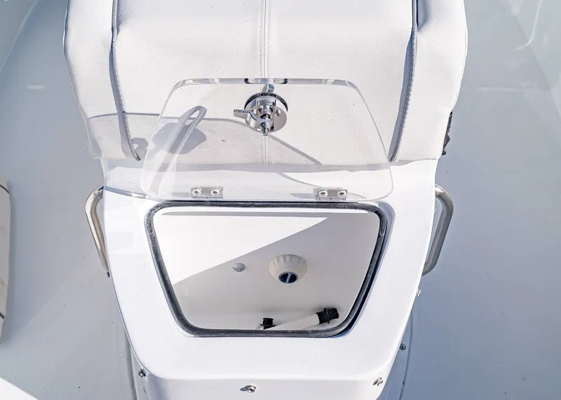 Slide: The Image of Sea Hunt Gamefish 27 Coffin Box 2026 - 28