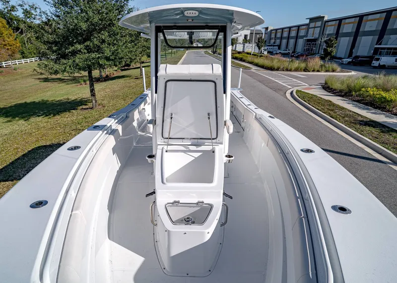 Slide: The Image of Sea Hunt Gamefish 27 Coffin Box 2026 - 29